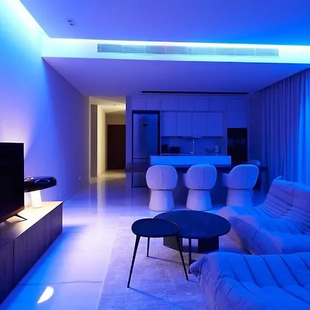 La Maison Luxury 2br Retreat In Nicosia