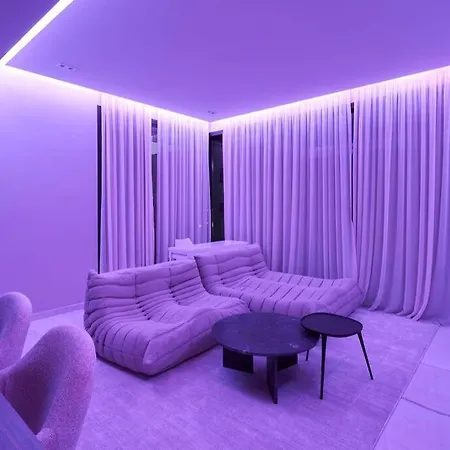 شقة La Maison Luxury 2br Retreat In Nicosia Engomi