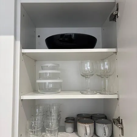 شقة La Maison Luxury 2br Retreat In Nicosia Engomi