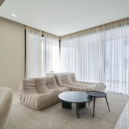 La Maison Luxury 2br Retreat In Nicosia